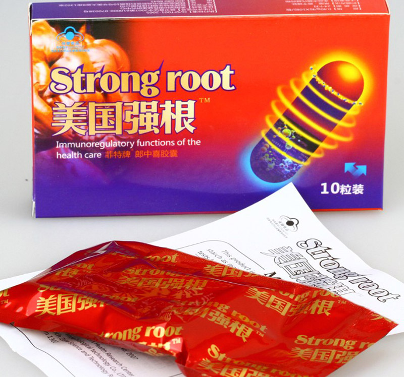 美国强根