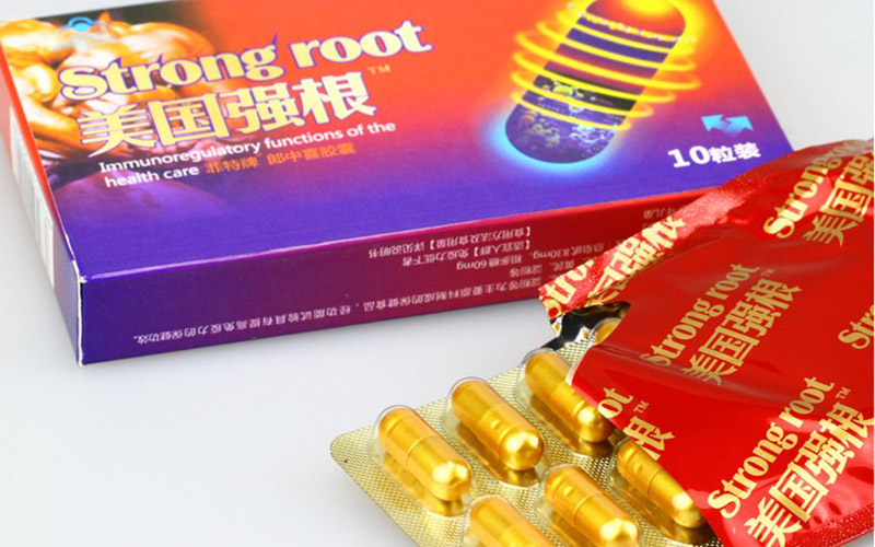 美国强根